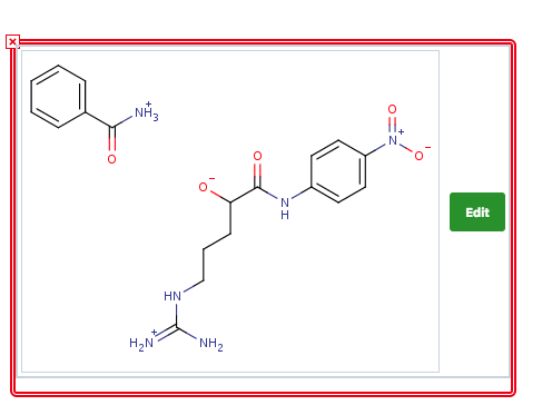 Question: Your answer is incorrect. Try again. The molecule shown below is a substrate for trypsin. Draw th...