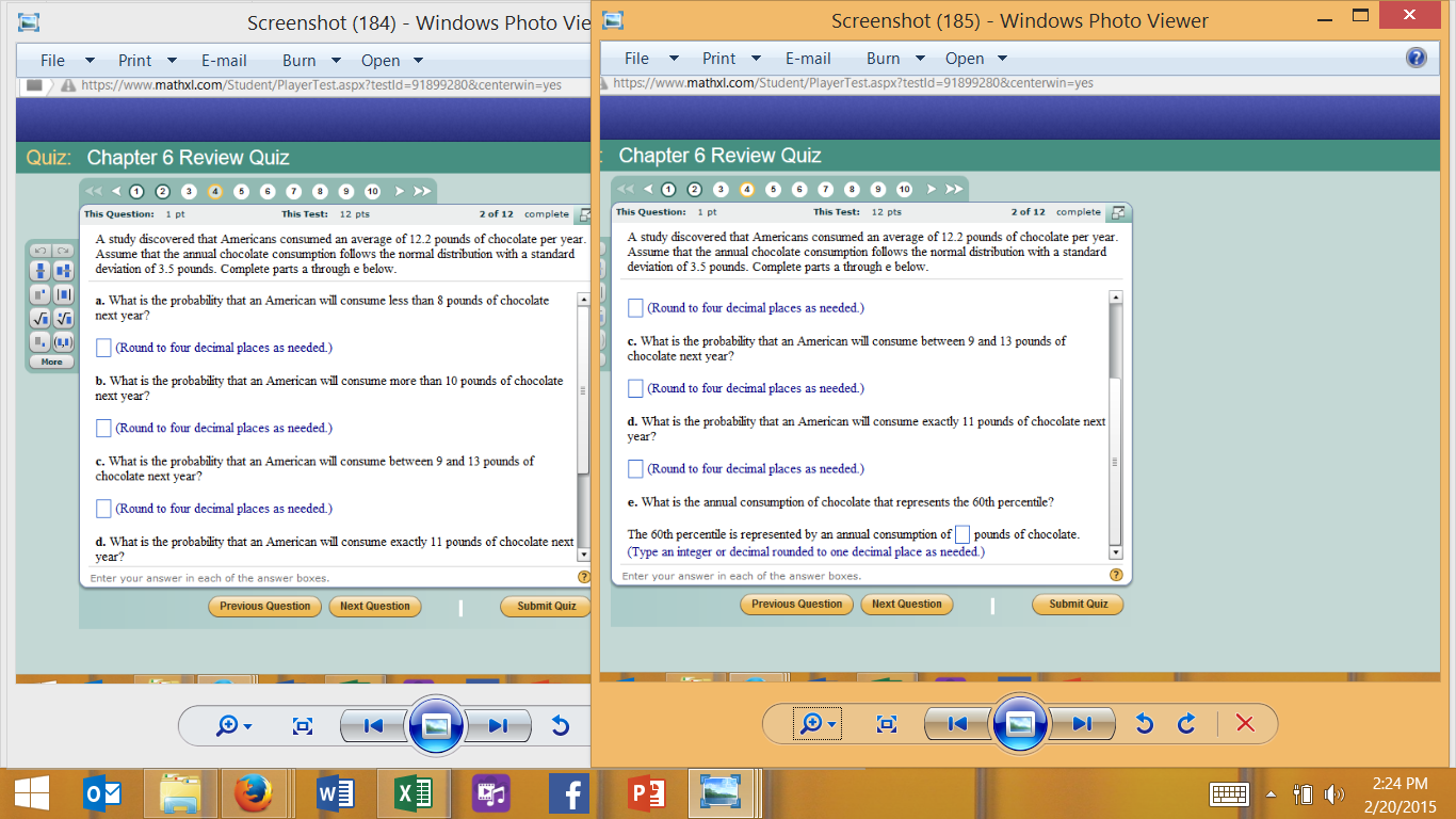 Question: Screenshot (185) Windows Photo Viewer Screenshot (184) Windows Photo Vie i Print E-ma Burn Open P...