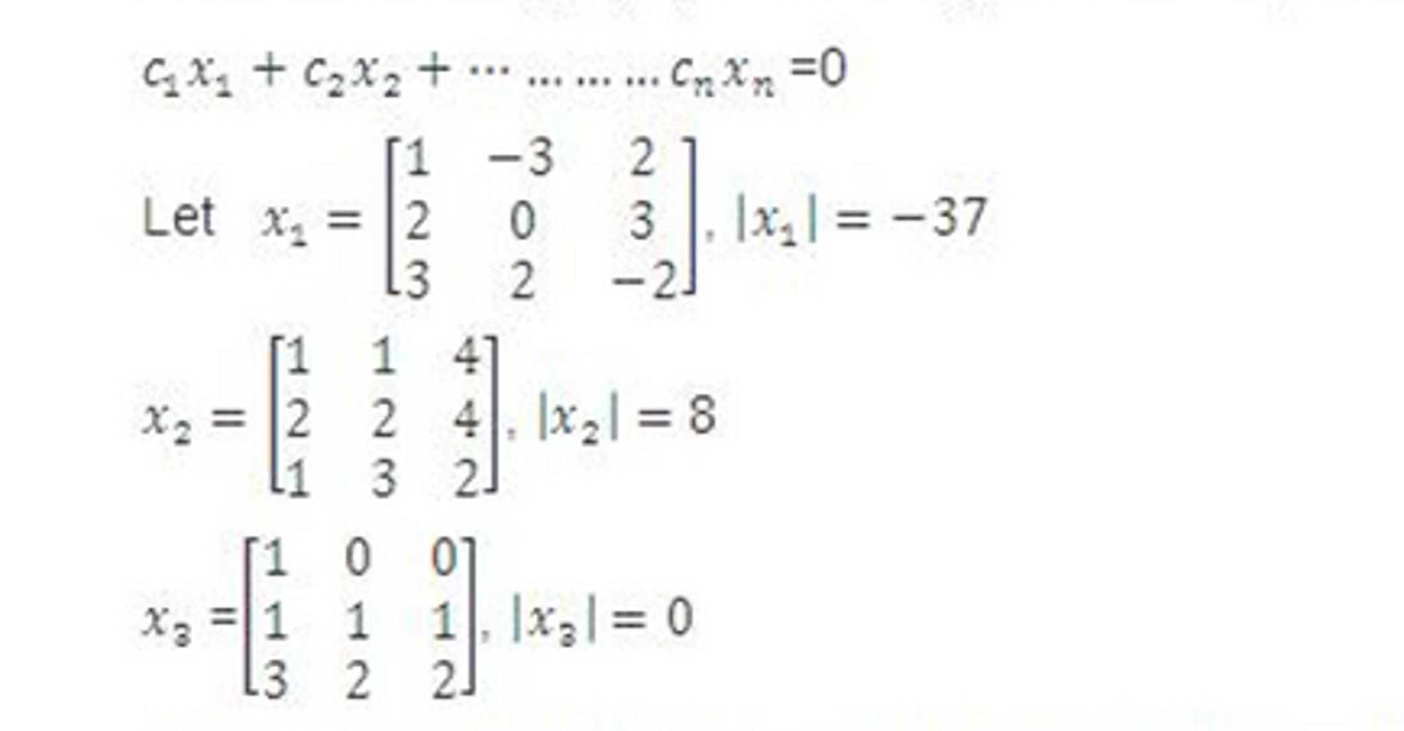 what is a solution set in algebra definition