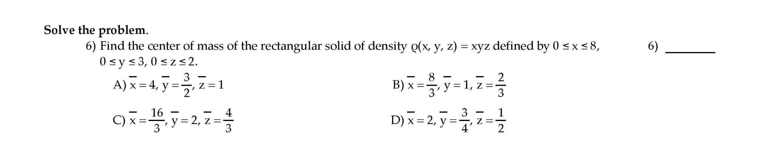 center of mass finder img