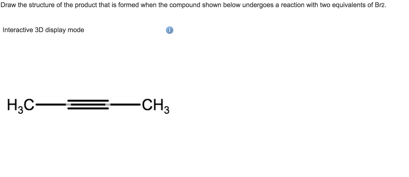 Solved Draw The Structure Of The Product That Is Formed W...