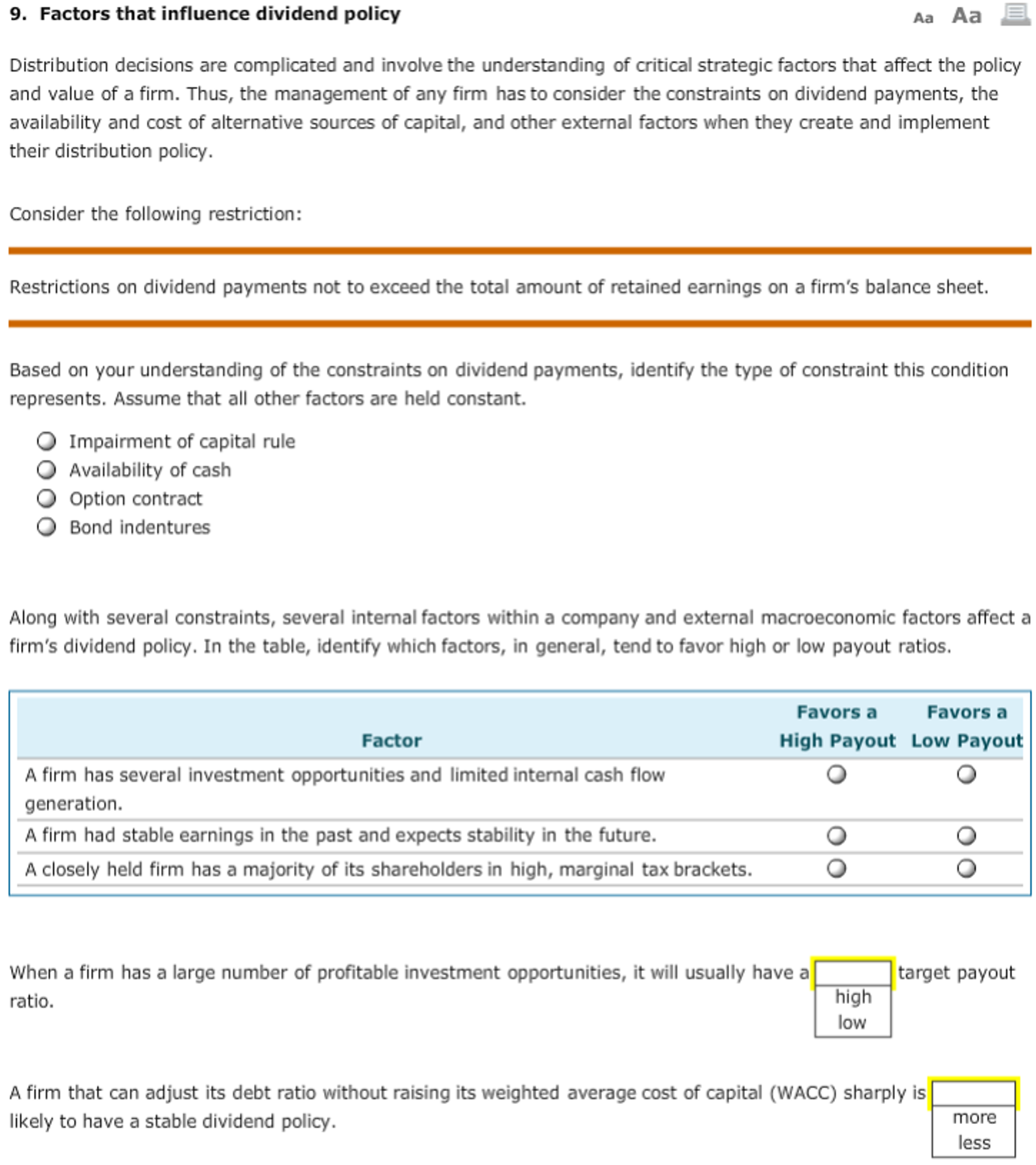 Internal factors affecting airline industry Internal factors affecting airline industry picture
