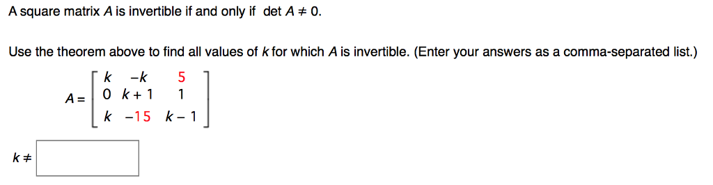 solved-a-square-matrix-a-is-invertible-if-and-only-if-det-chegg