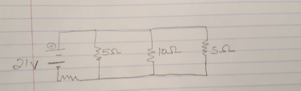Question: Can someone write out the explaination on what thevoltage is across the 10 ohm resistor.thank you
