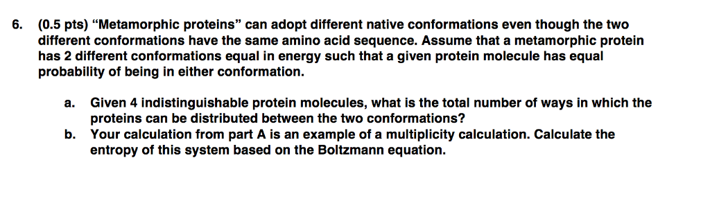 Question: (Physical Chemistry Question) Can someone do this step by stepand show me how you did this?