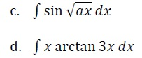 d· /> arctan 3x dx