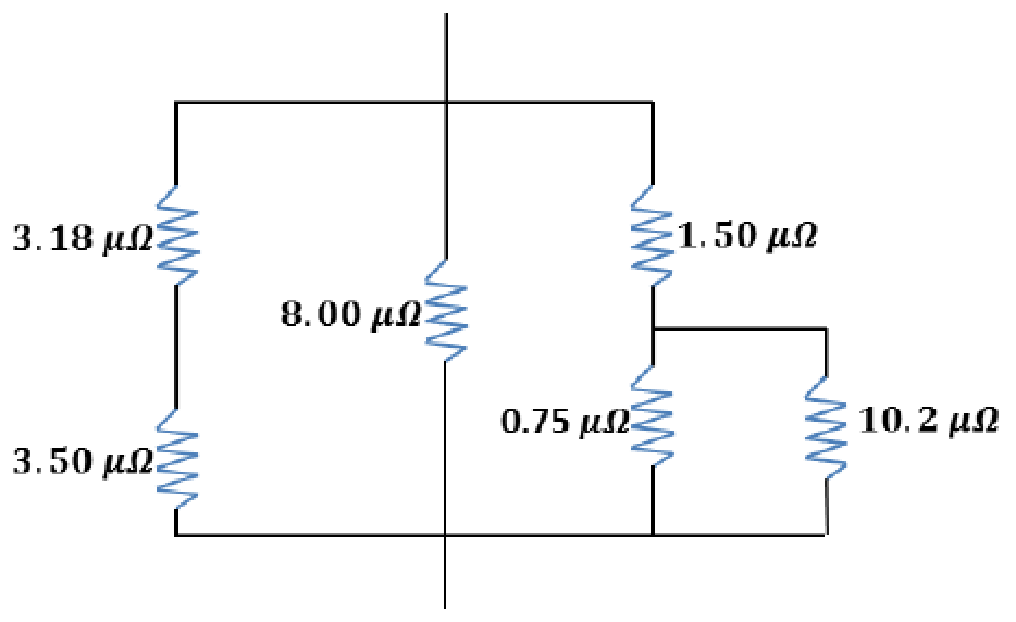 Solved RESISTANCE The Figure Above Shows The Currentvers...