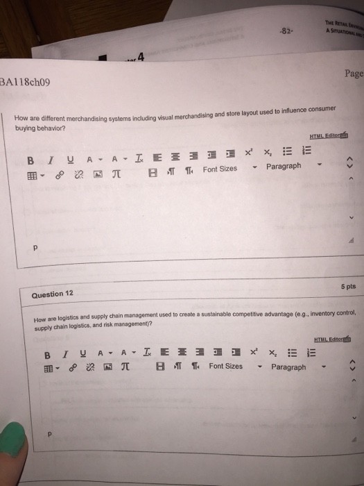 Impact of visual merchandising on consumer behaviour image