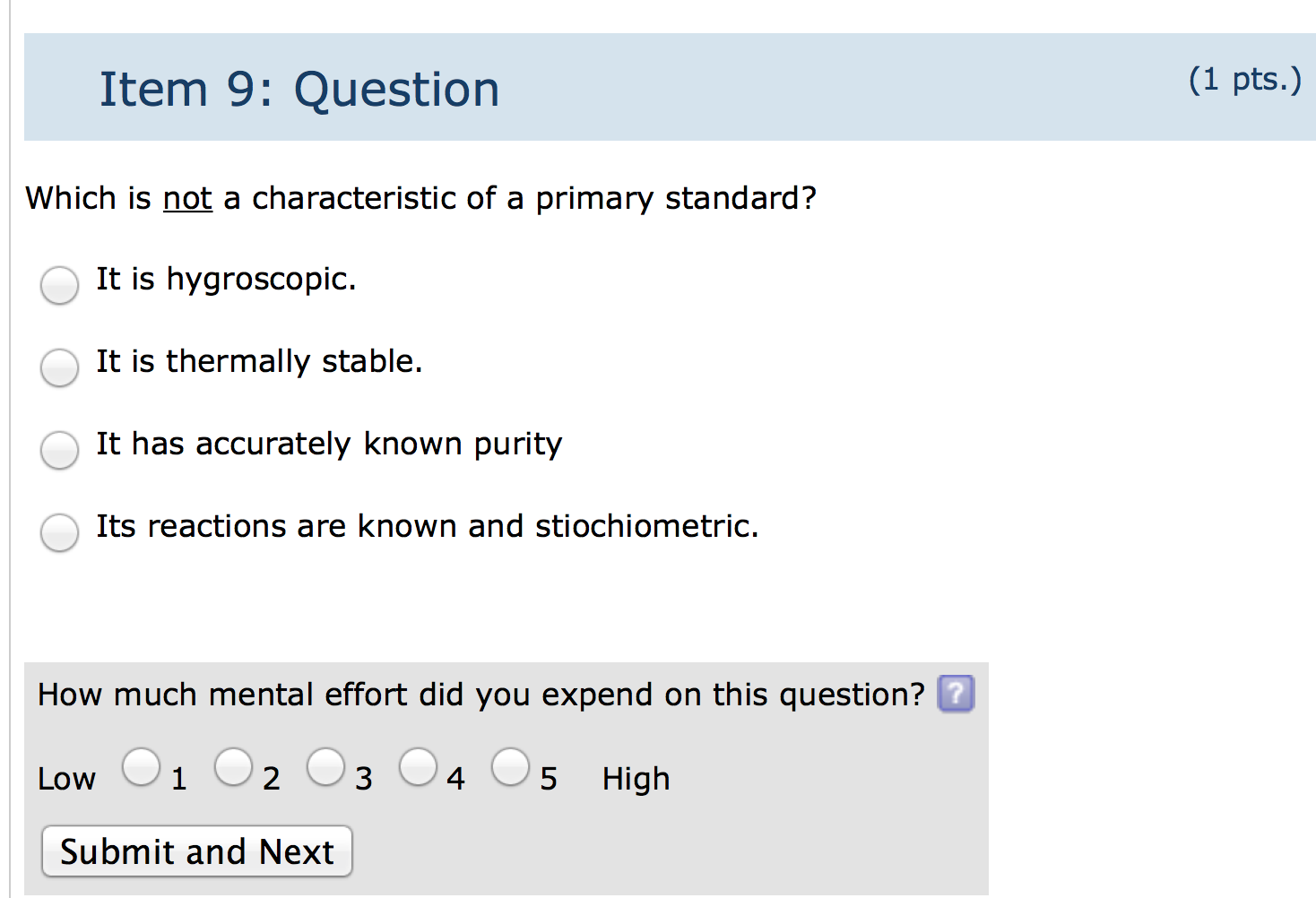 Do my biochemistry homework