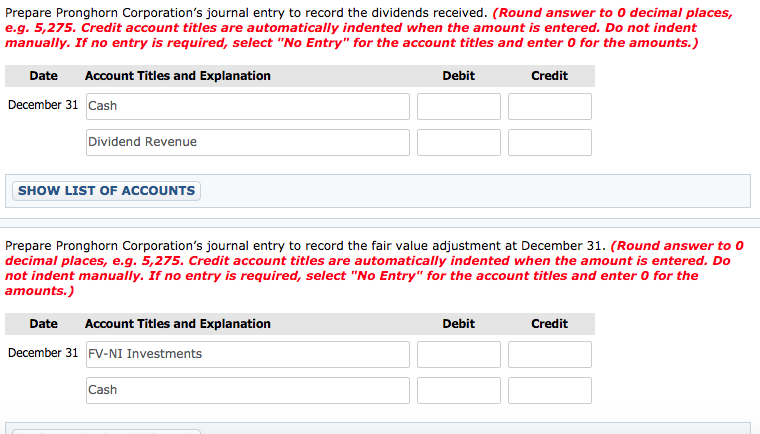 Solved Question 1 Pronghorn Corporation purchased 500 common 