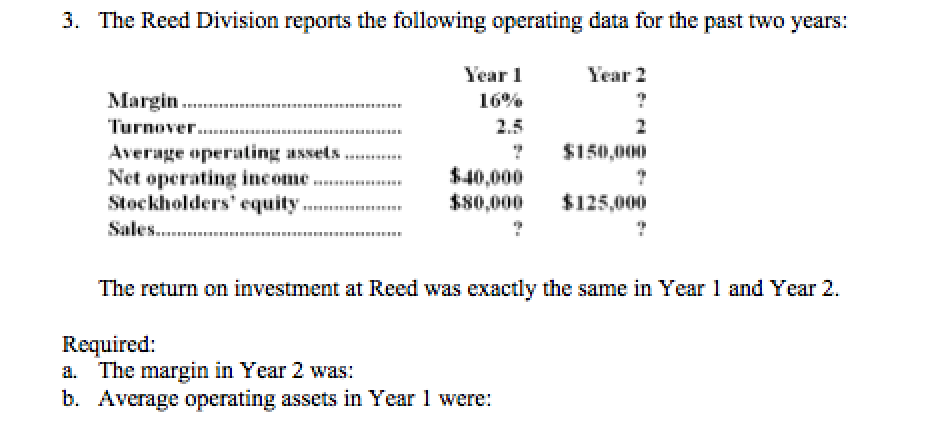 Reeds clothier case study and questions essay 05 image