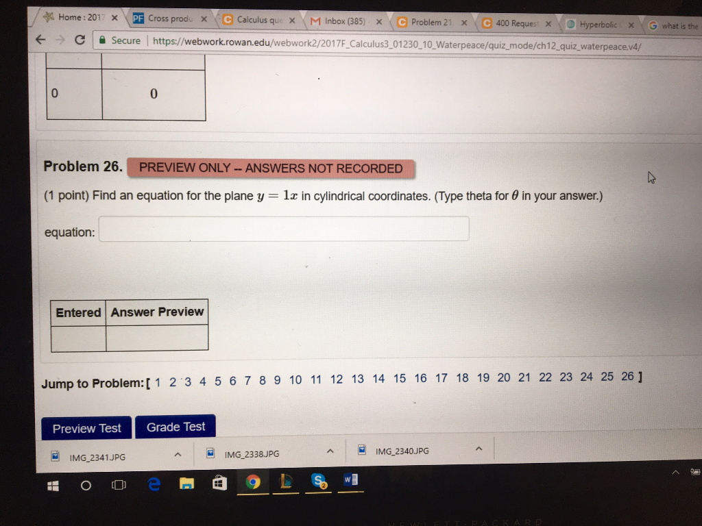 Question: I need help with the firstquestion and if you could just help with the very last part of thesec...