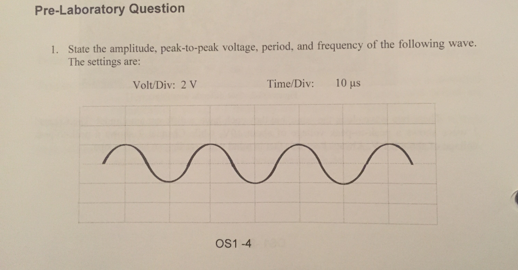 peek vs peak to peak voltage
