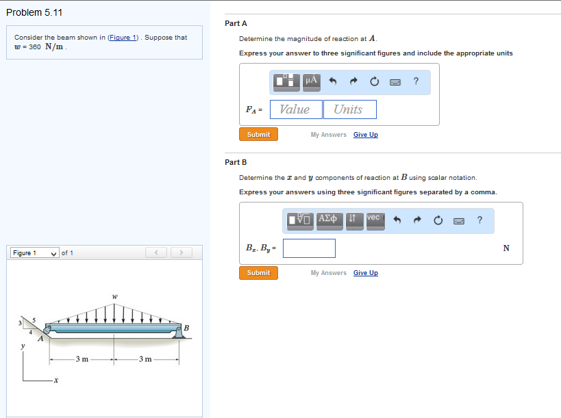 Solved: Consider The Beam Shown In (Figure 1). Suppose Tha... | Chegg.com