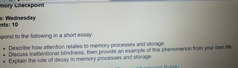 Question: I need help. Thanks