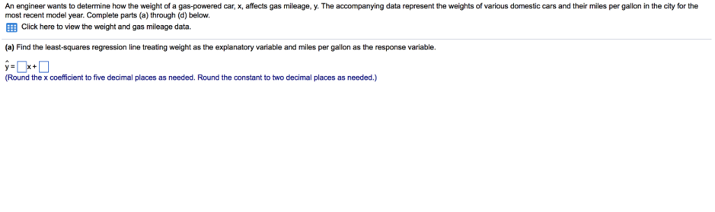 how to find gas mileage