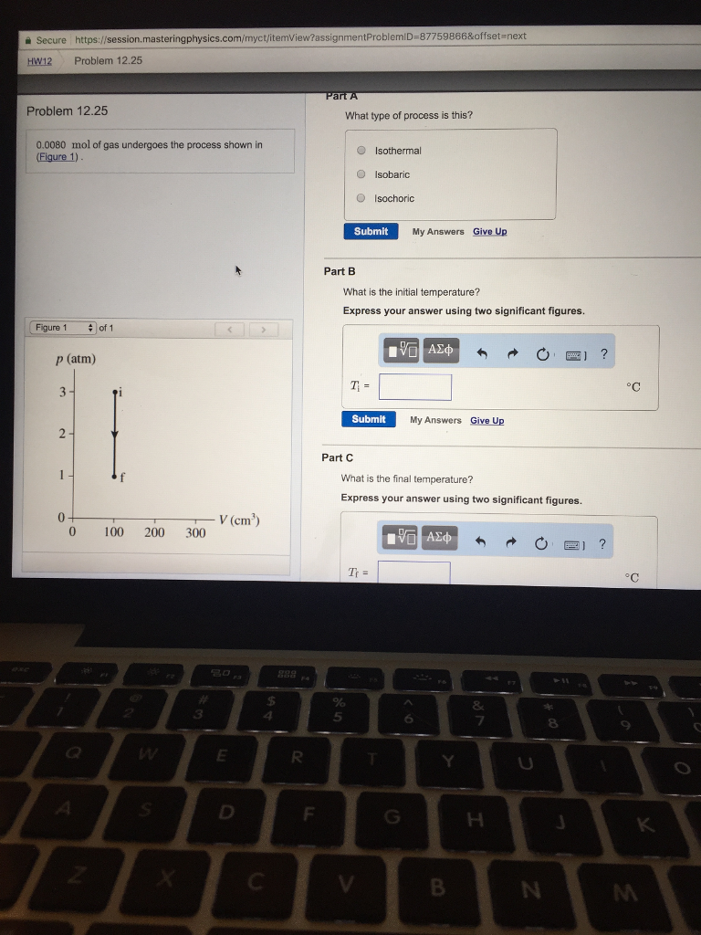 Question: 을 Secure https://session.masteringphysics.com/myct/itemview?assignmentProblemID-87759866&offset...