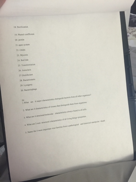 Question: LTRUE OR FALSE Almost all known bacterial cells and most eukaryotic cells are microscopic FALSE 2...