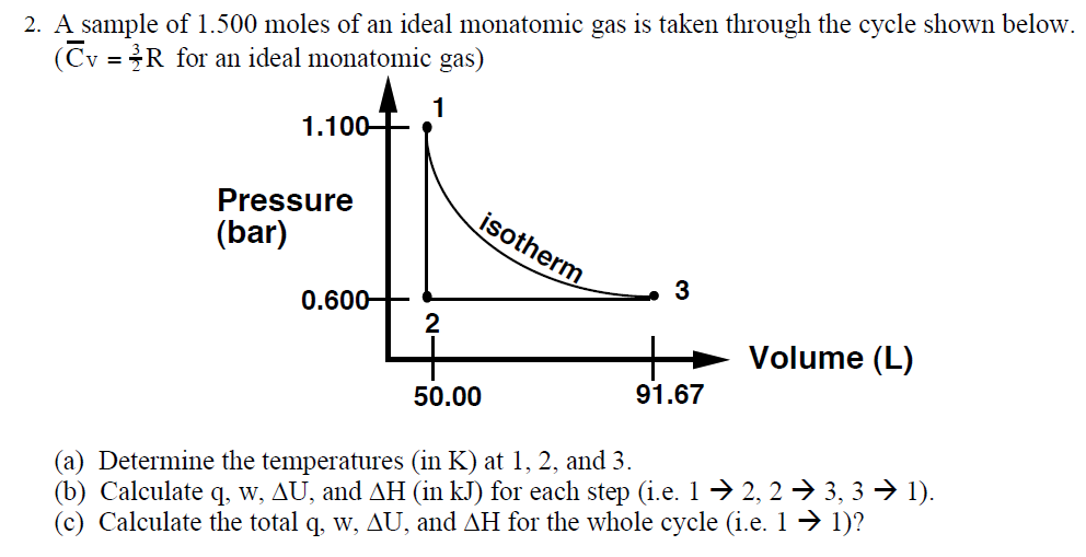 P chem homework help