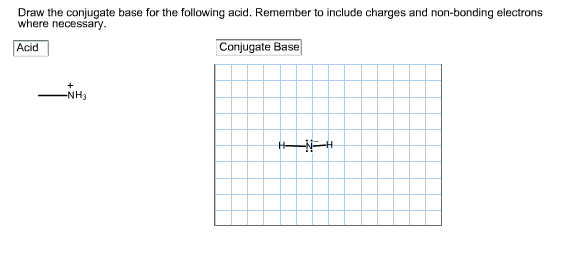Label the acid base and conjugate acid base pairs? nh4+aq 