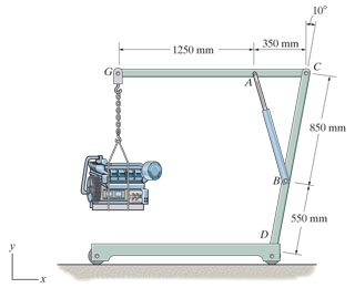 Engine Hoist Plans Diy Work Shop Crane Garage Lift System Build Your Own