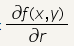 Question: Calculate &nbsp;&nbsp;when  and  and  by using the core/chainrule.
