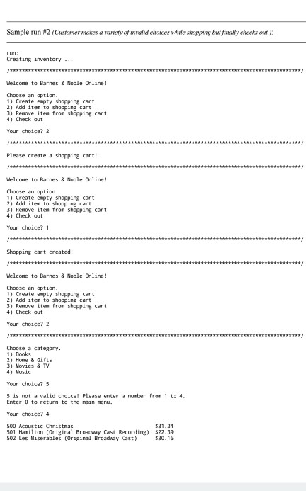 Solved Sample Text File Excerpt Note Format Item Num