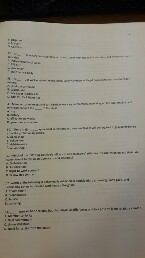 Question: Management