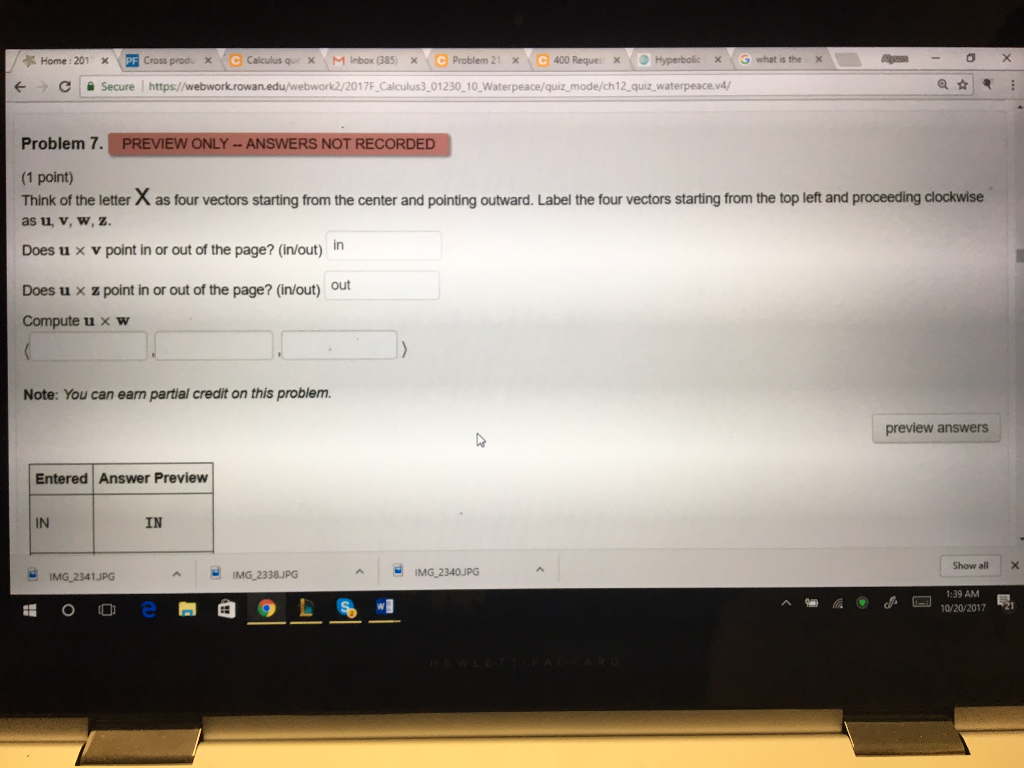 Question: I need help with the firstquestion and if you could just help with the very last part of thesec...