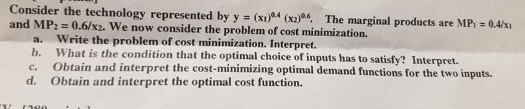 Question: For the Comment below, I posted the question exactly as it is.So i assume imputs are just regular.