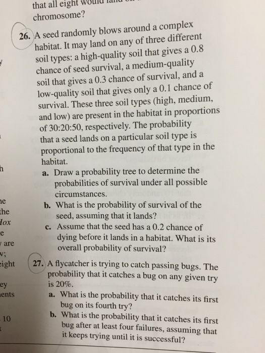 Question: Explain the answers in sufficient details i.e show the work