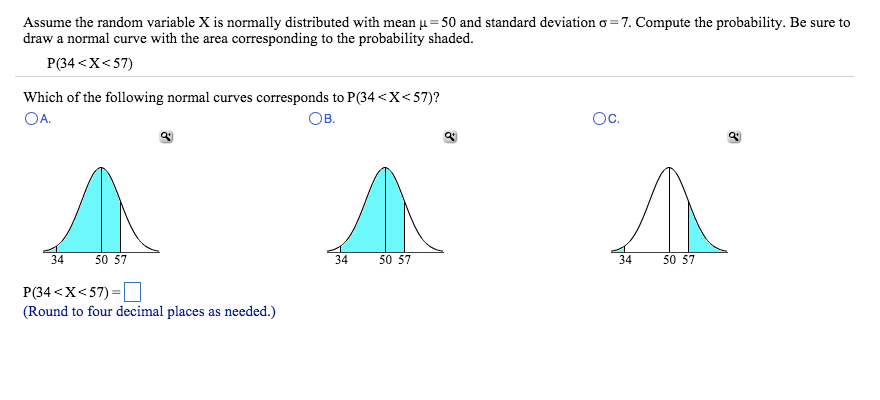 Cartoon Draw A Sketch Of The Region Probability That Randomly Selected with simple drawing