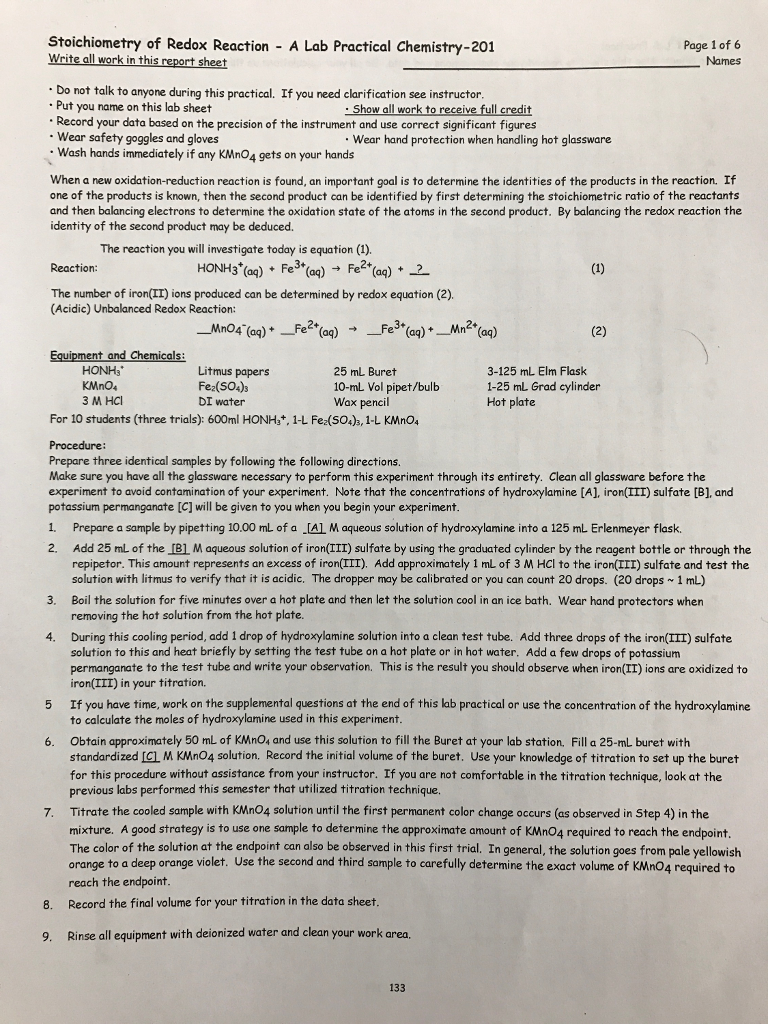 stoichiometry of a precipitation reaction 2 essay 2 pages stoichiometry of a precipitation reaction lab completed (2) (1) reaction lab report from anti essays, your source for free research papers, essays. stoichiometry of a precipitation reaction 2 essay 2 pages stoichiometry of a precipitation reaction lab completed (2) (1) reaction lab report from anti essays, your source for free research papers, essays.