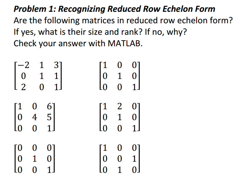 solved-are-the-following-matrices-in-reduced-row-echelon-chegg