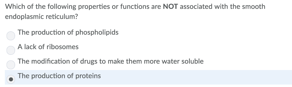 Solved Which of the following properties or functions are | Chegg.com