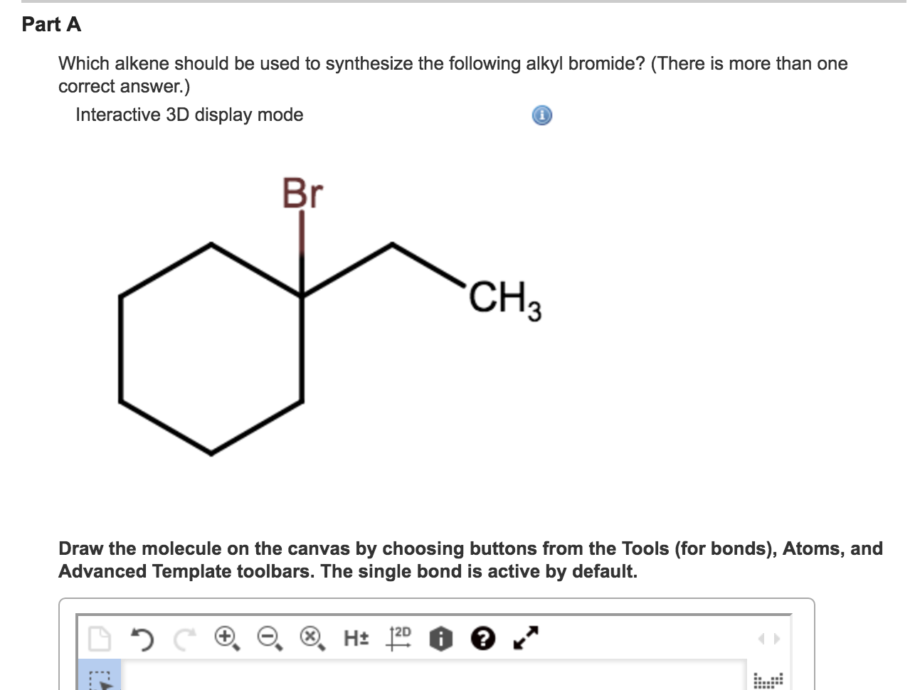 To synthesise the