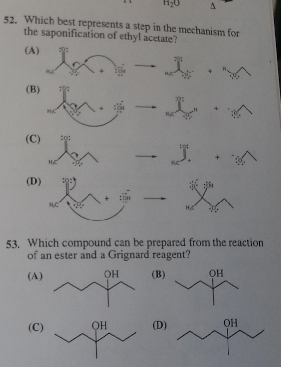 Saponification reactor picture