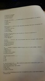 Question: Management