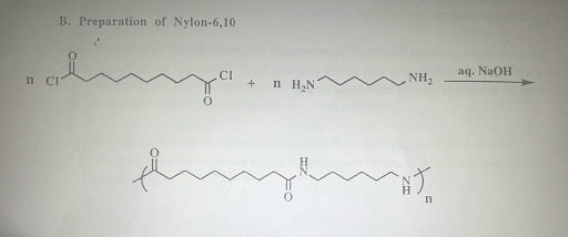 Synthesizing Nylon Was 49