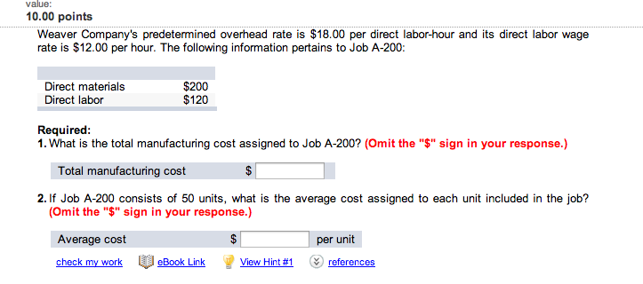 the disadvantage of using predetermined manufacturing overhead rate Nevertheless, basing the predetermined overhead rate on estimated or budgeted, activity is a long-established practice in industry, and some managers and accountants may object to the large amounts of under-applied overhead that would often result from using capacity to determine predetermined overhead rates. the disadvantage of using predetermined manufacturing overhead rate Nevertheless, basing the predetermined overhead rate on estimated or budgeted, activity is a long-established practice in industry, and some managers and accountants may object to the large amounts of under-applied overhead that would often result from using capacity to determine predetermined overhead rates.
