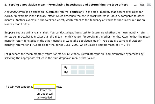 solved-testing-a-population-mean-formulating-hypotheses-chegg-com