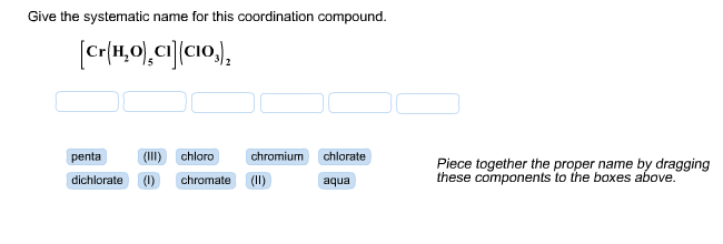 systematic name chemistry calculator