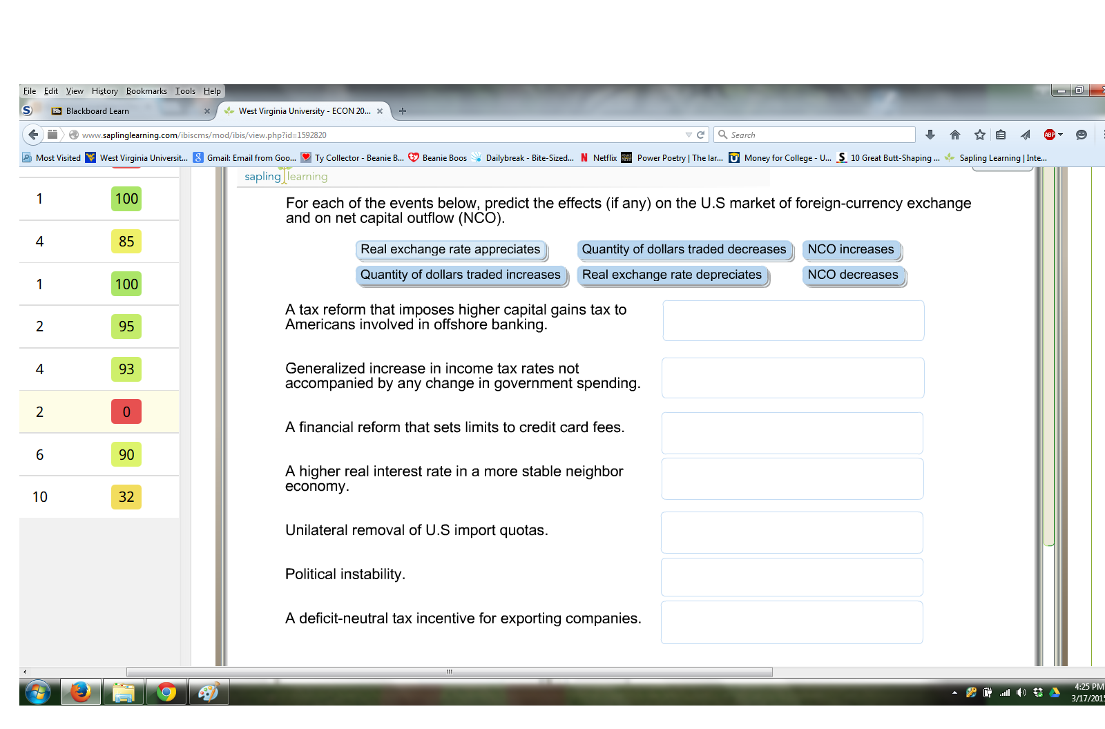 Forex market questions and answers