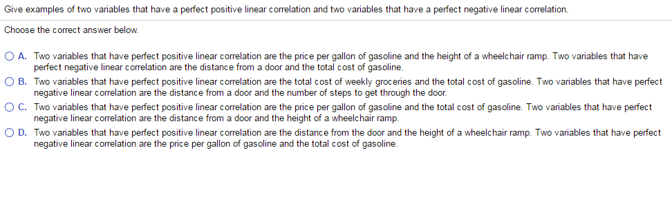 give-examples-of-two-variables-that-have-a-perfect-chegg