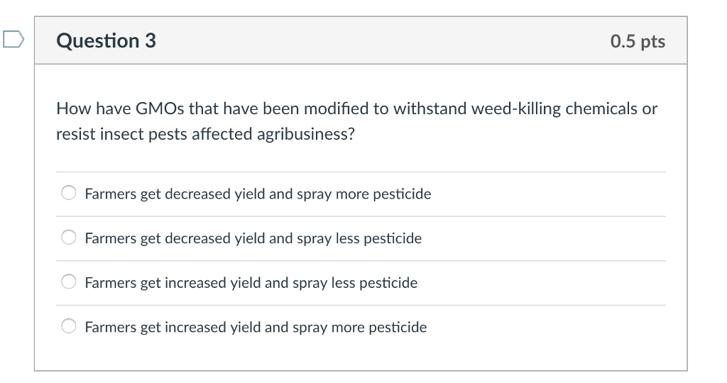 Pesticide treadmill picture