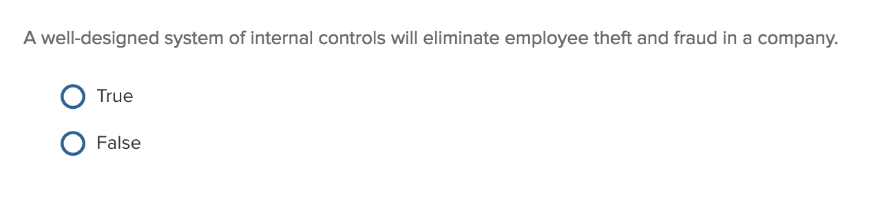 Trade discounts are recorded in a trade discounts account in the accounting system. true false