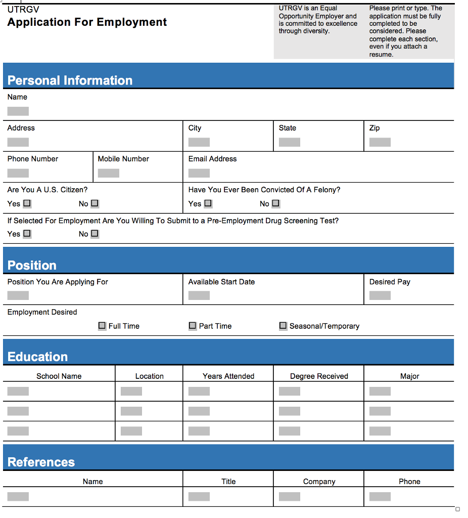 Dc locations resume help