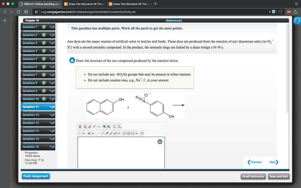 Compound Drawing Program