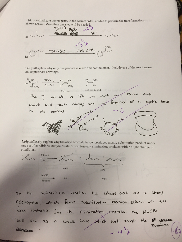 Question: 1. indicate the reagents, in the correct order, needed toperform the transformations shown below...