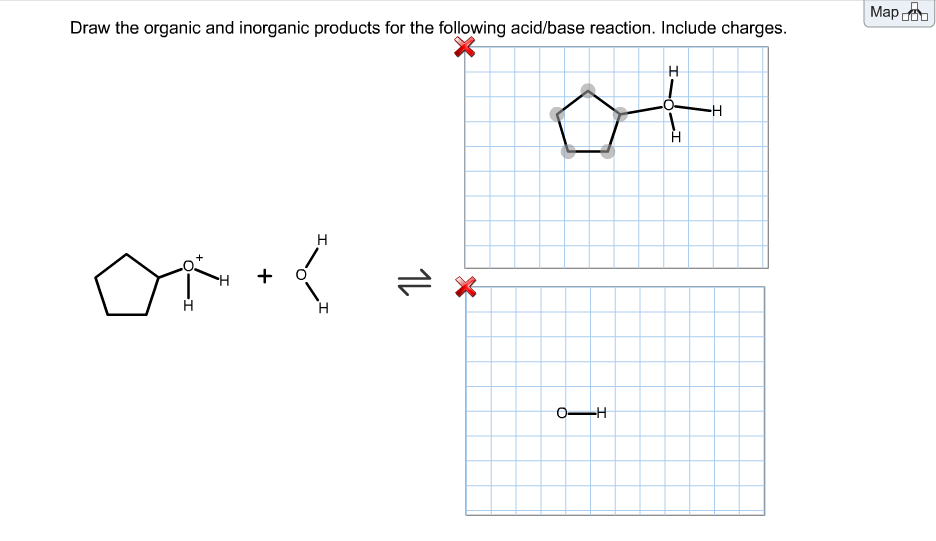 Solved Draw The Organic And Products For The Fo...